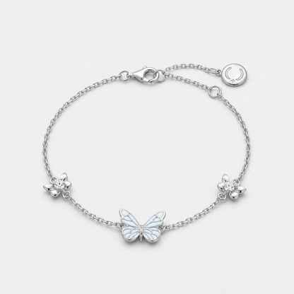 Starlight Butterfly Glow in the Dark Bracelet - Default Title